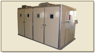 SETTER INCUBATORS