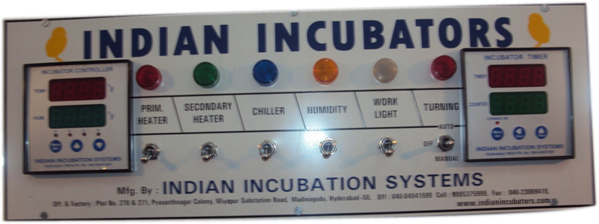 Digital Incubator